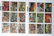 1962 Topps Civil War News Complete Set - 10