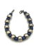 STERLING BREADED BRACELET 14.7 DWT TOTAL