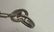 STERLING BREADED BRACELET 14.7 DWT TOTAL - 3