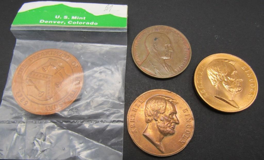 1928 President CALVIN COOLIDGE (1 of 2)