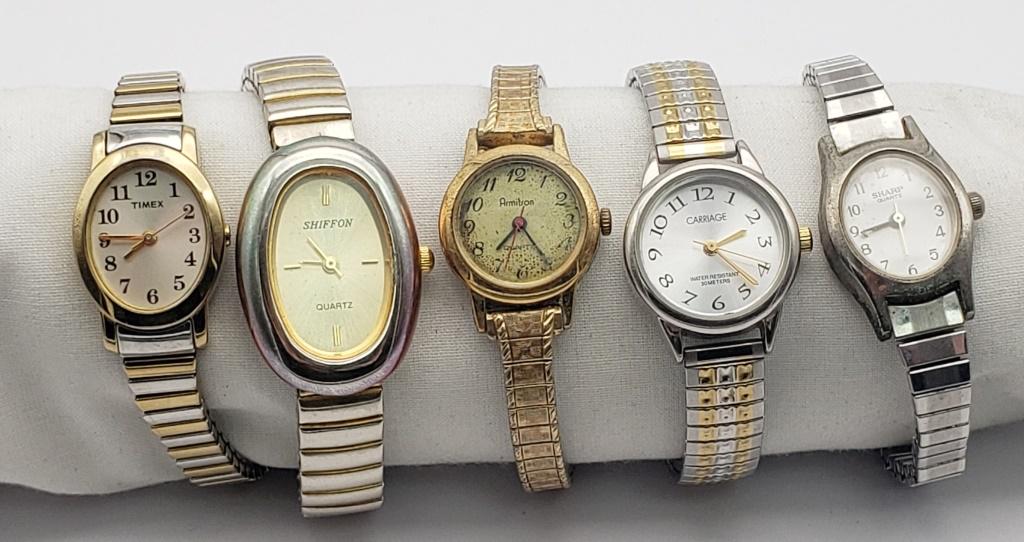 Carriage by timex cr 1216 cell store