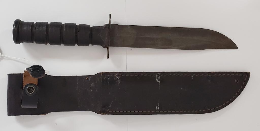WWII US MK2 Fighting Knife - Cammilus (1 of 7)