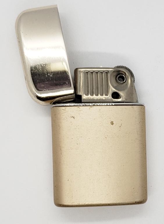 Vintage Ronson Typhoon Windproof Lighter