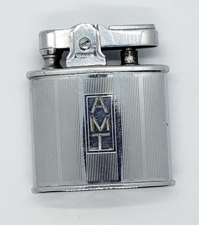 Vintage Ronson Standard Cigarette Lighter (1 of 4)