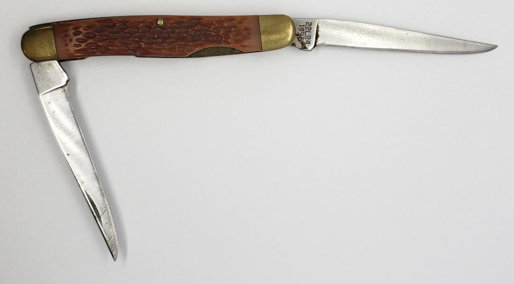 Vintage Camillus Rimfire Classic Pocket Knife (1 of 5)