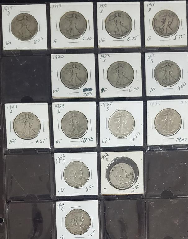 OLD TIMERS COLLECTOR LOT - MUST SEE (1 of 2)