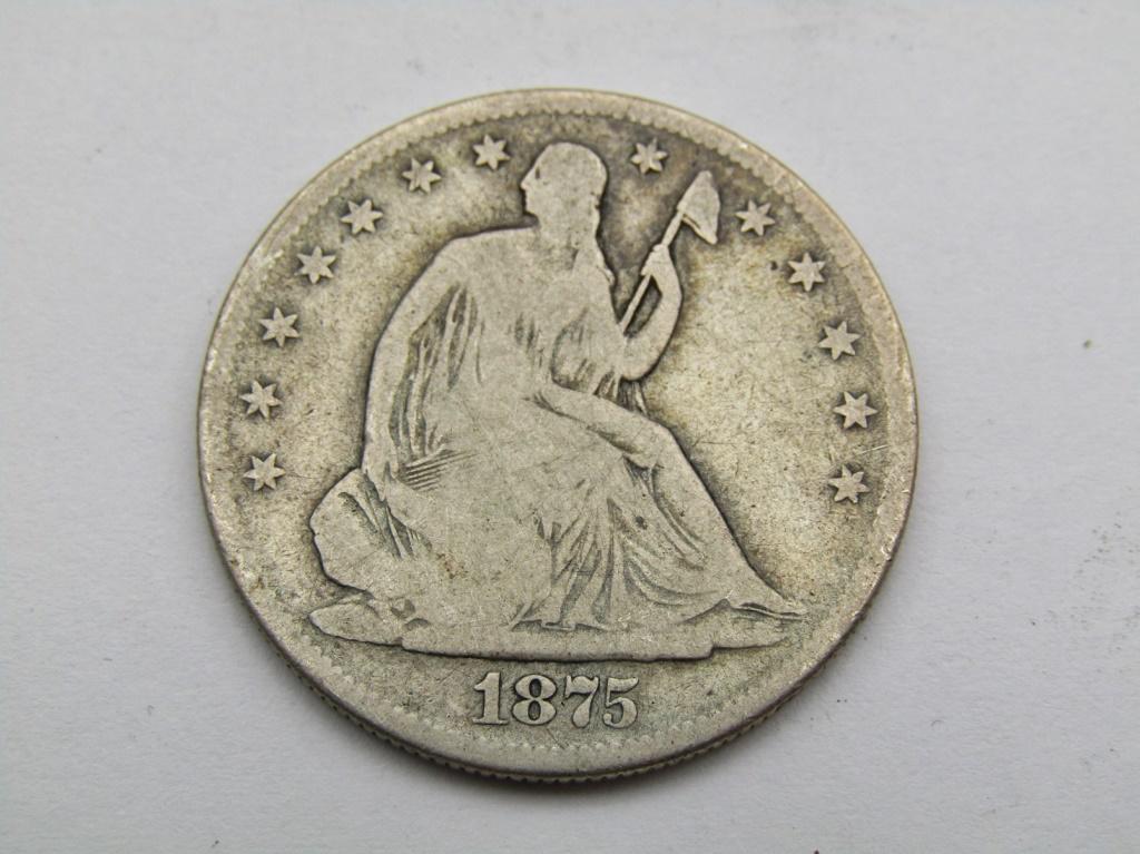 1875-S SEATED HALF DOLLAR (1 of 2)