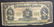 1914 Canada $2 Bank Note Currency