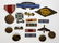 WWII US Army Infantry & ASAAF Lot - 2