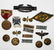WWII US Army Infantry & ASAAF Lot - 5
