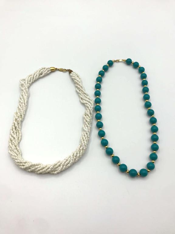 2 TRIFARI NECKLACES (1 of 4)