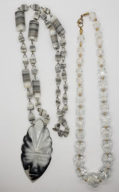 GORGEOUS VINTAGE HANDCARVED POLISHED (1 of 4)