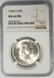 1948-D Franklin Half Dollar 50C NGC MS64 FBL