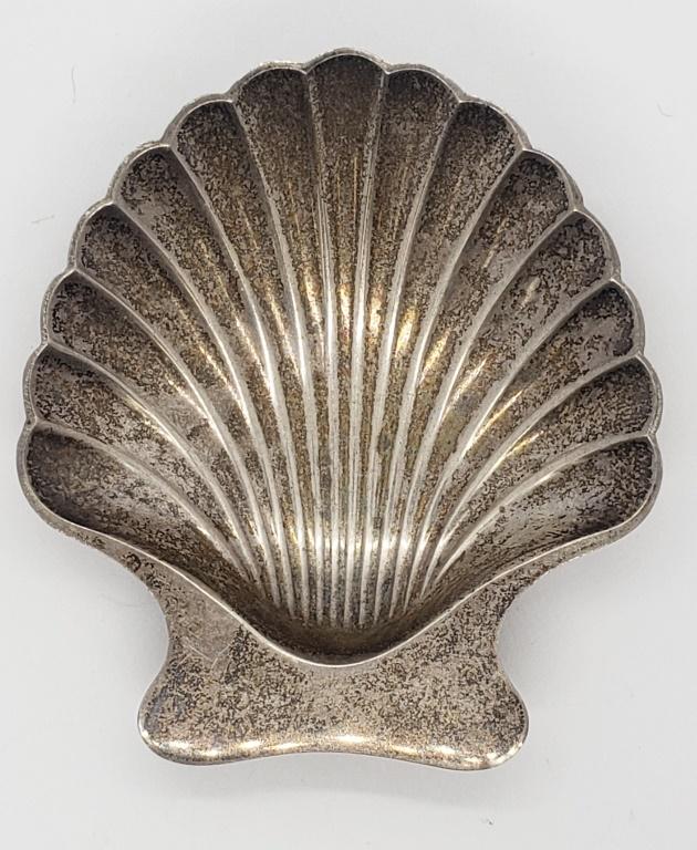 TIFFANY & CO STERLING DISH (1 of 8)