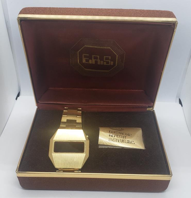  ERS Electronic Readout Systems (1 of 4)