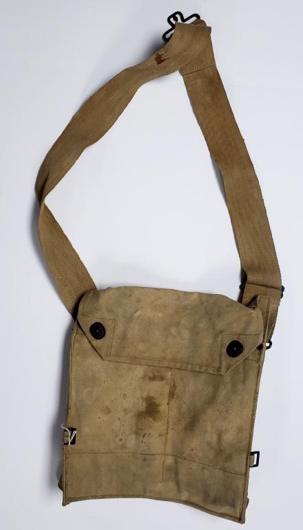 Rare WWI US L-18-38-1426-A Field Bag (1 of 4)