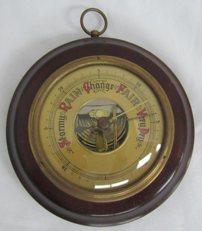 Vintage German Sure4Cast Wood Cased (1 of 3)