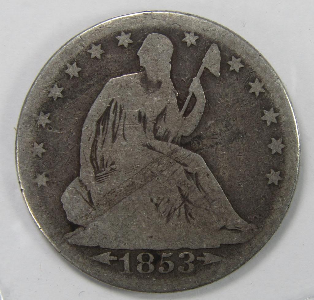 1853-O SEATED HALF DOLLAR (1 of 2)