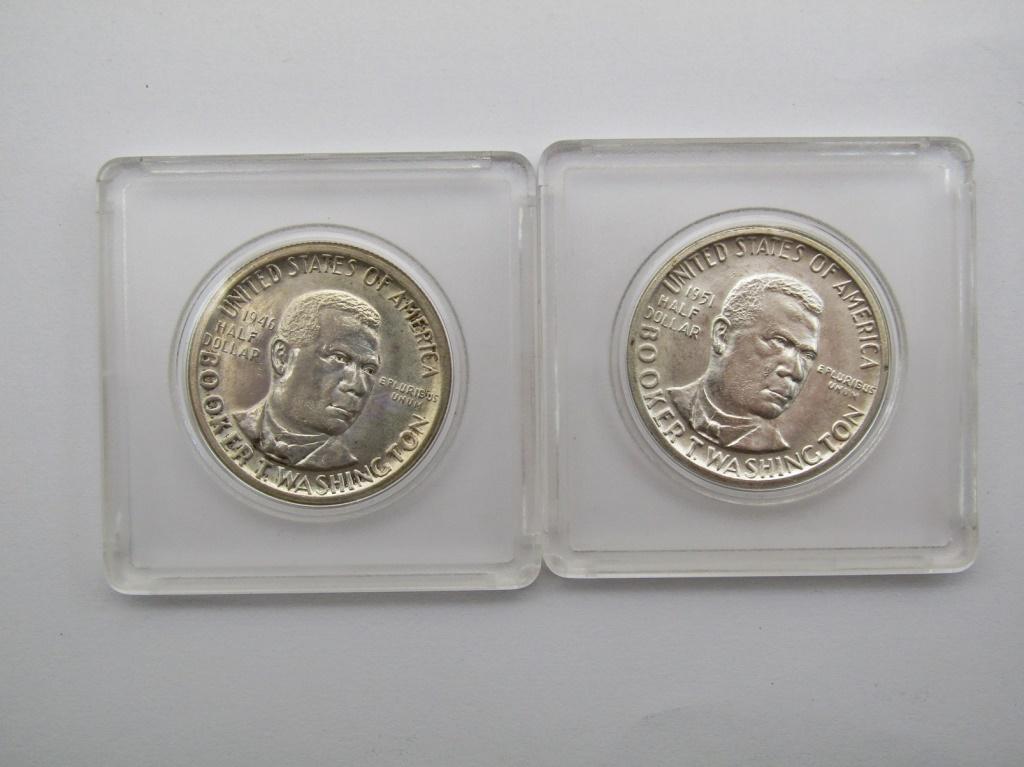 1946 & 1952 BOOKER T WASHINGTON (1 of 2)