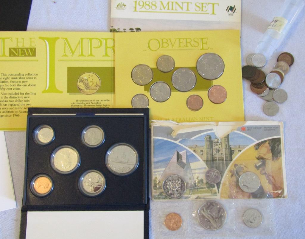 1983 Canada 6 Piece Proof Like Set (1 of 3)