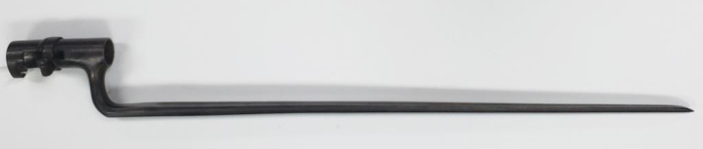 Civil War/Spanish American War Socket Bayonet: BID NOW