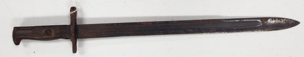 WWI US Model 1909 Bayonet (1 of 8)