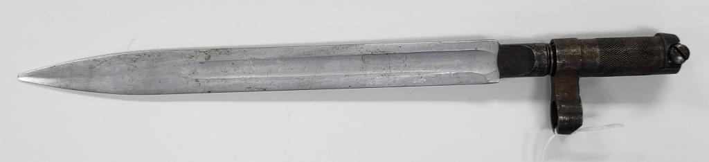 Vintage SKS Bayonet: In good condition!