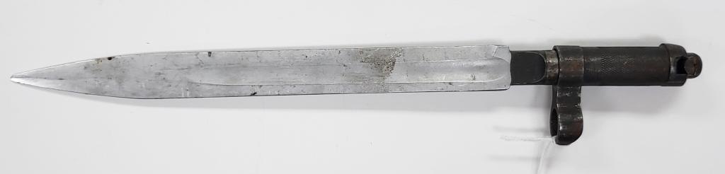 Vintage SKS Bayonet: In good condition!