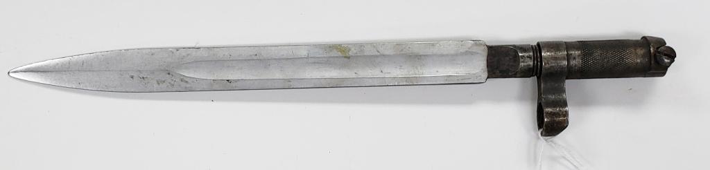 Vintage SKS Bayonet: Needs a light cleaning