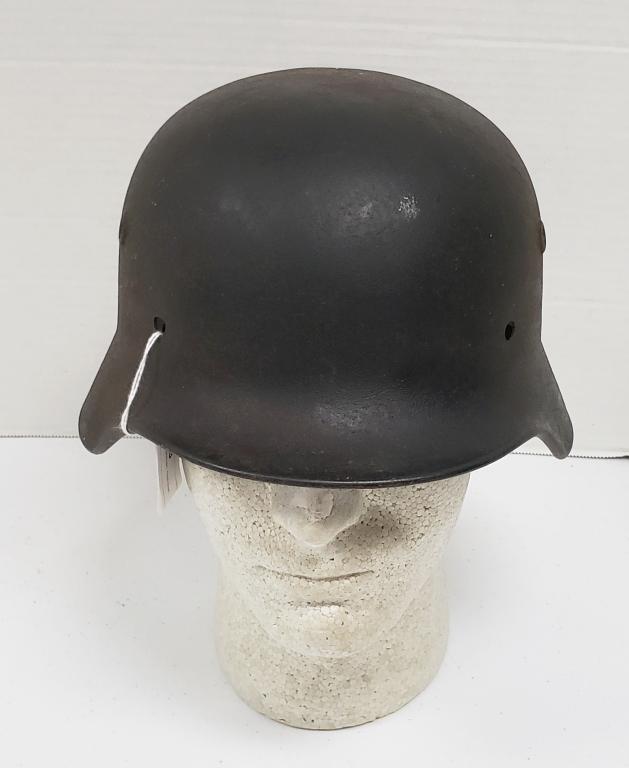 WWII German Helmet (1 of 6)