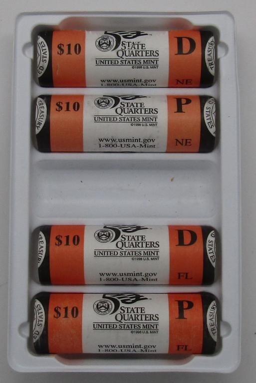 2004 P&D FLORIDA & 2006 P&D NEBRASKA (1 of 2)