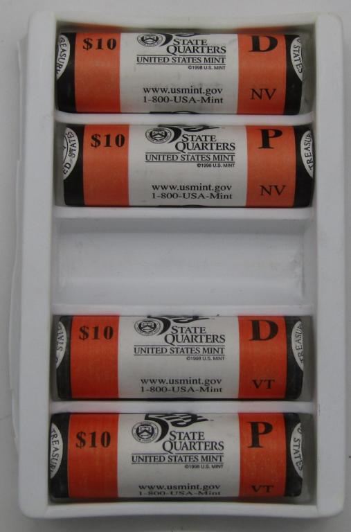 2001 P&D VERMONT & 2006 P&D NEVEDA (1 of 1)