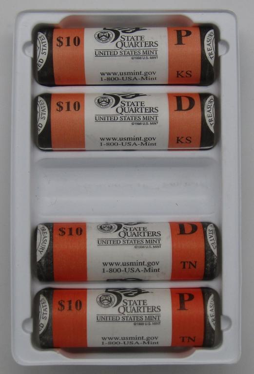 2002 P&D TENNESSEE & 2005 P&D KANSAS (1 of 1)