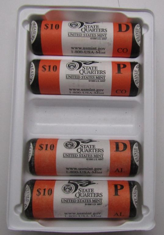 2003 P&D ALABAMA & 2006 P&D COLORADO (1 of 1)