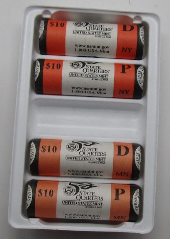 2001 P&D NEW YORK & 2005 P&D MINNESOTA (1 of 1)