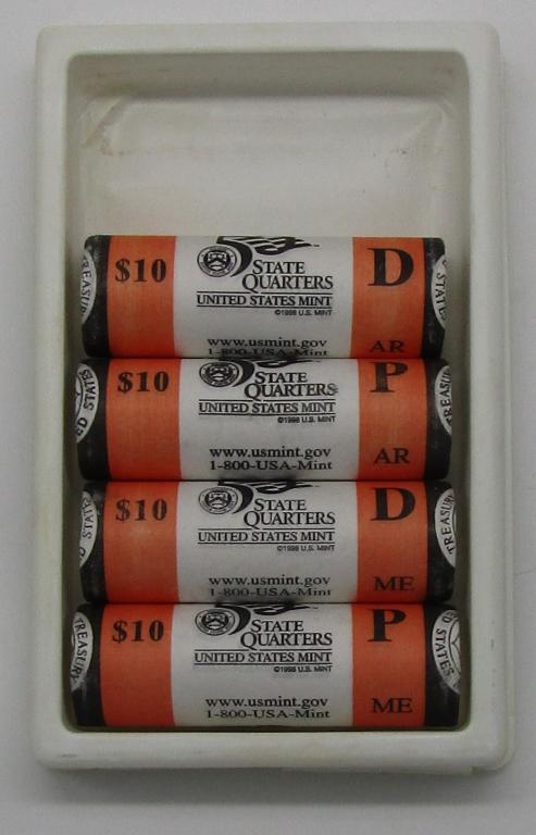 2003 P&D MAINE & ARKANSAS (1 of 1)