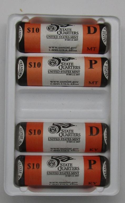 2001 P&D KENTUCKY & 2007 P&D MONTANA (1 of 1)