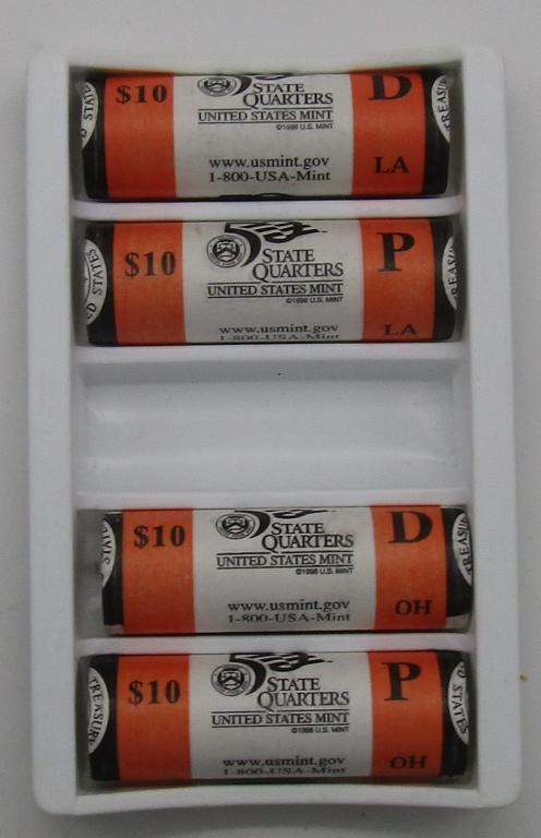 2002 P&D OHIO & LOUISIANA (1 of 1)