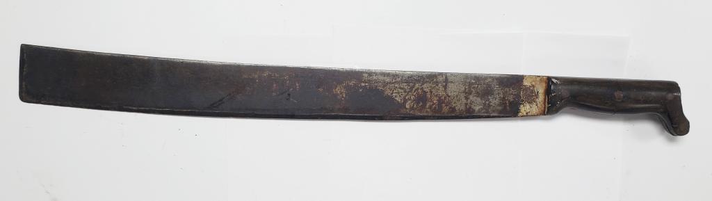 WWII US Model 1943 Legitimus Collins Machette (1 of 5)