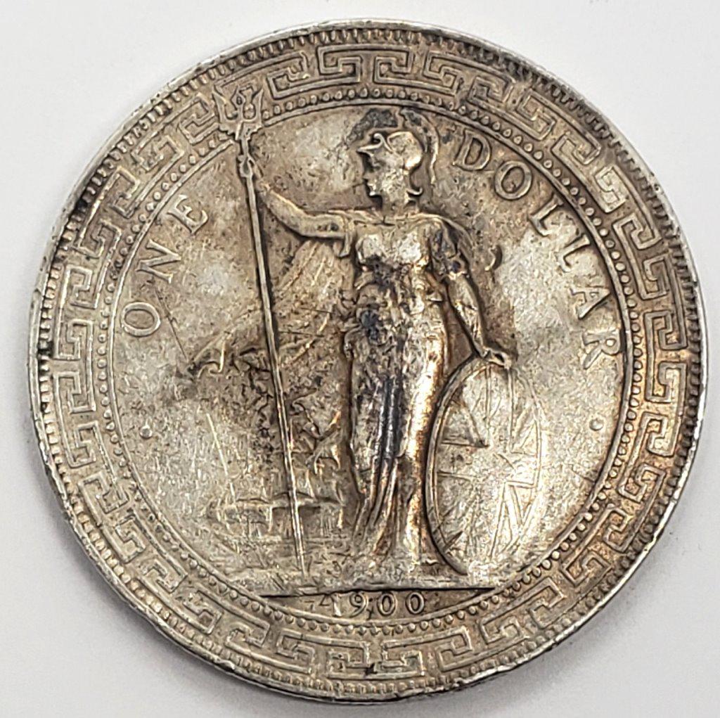 1900 B CHINA.HONG KONG. (1 of 2)