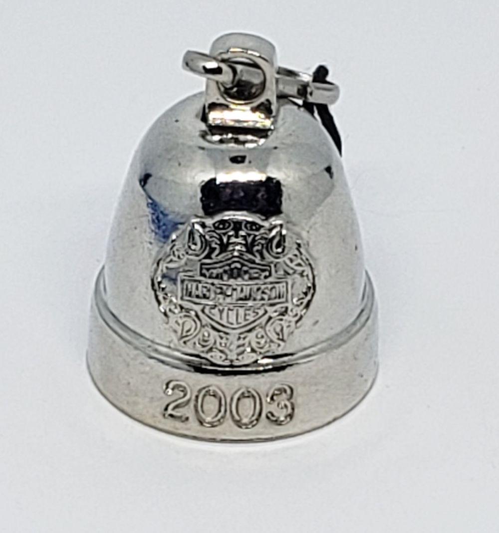 2003 STERLING HARLEY DAVIDSON HOLIDAY BELL (1 of 4)