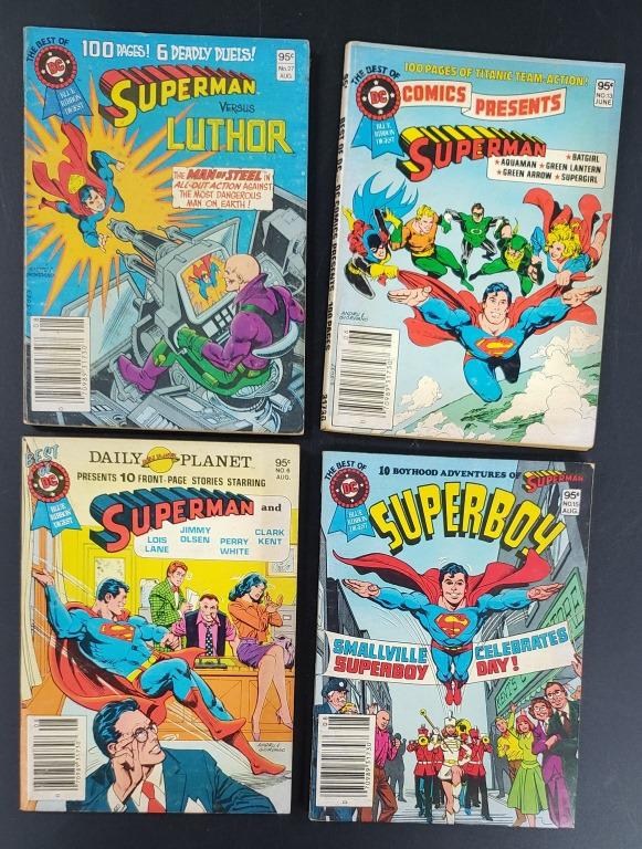 4-BEST of DC BLUE RIBBON DIGEST (1 of 2)