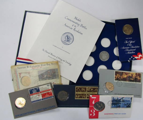 AMERICA'S FIRST MEDAL COLLECTORS ALBUM Dec 17, 2020 Premier