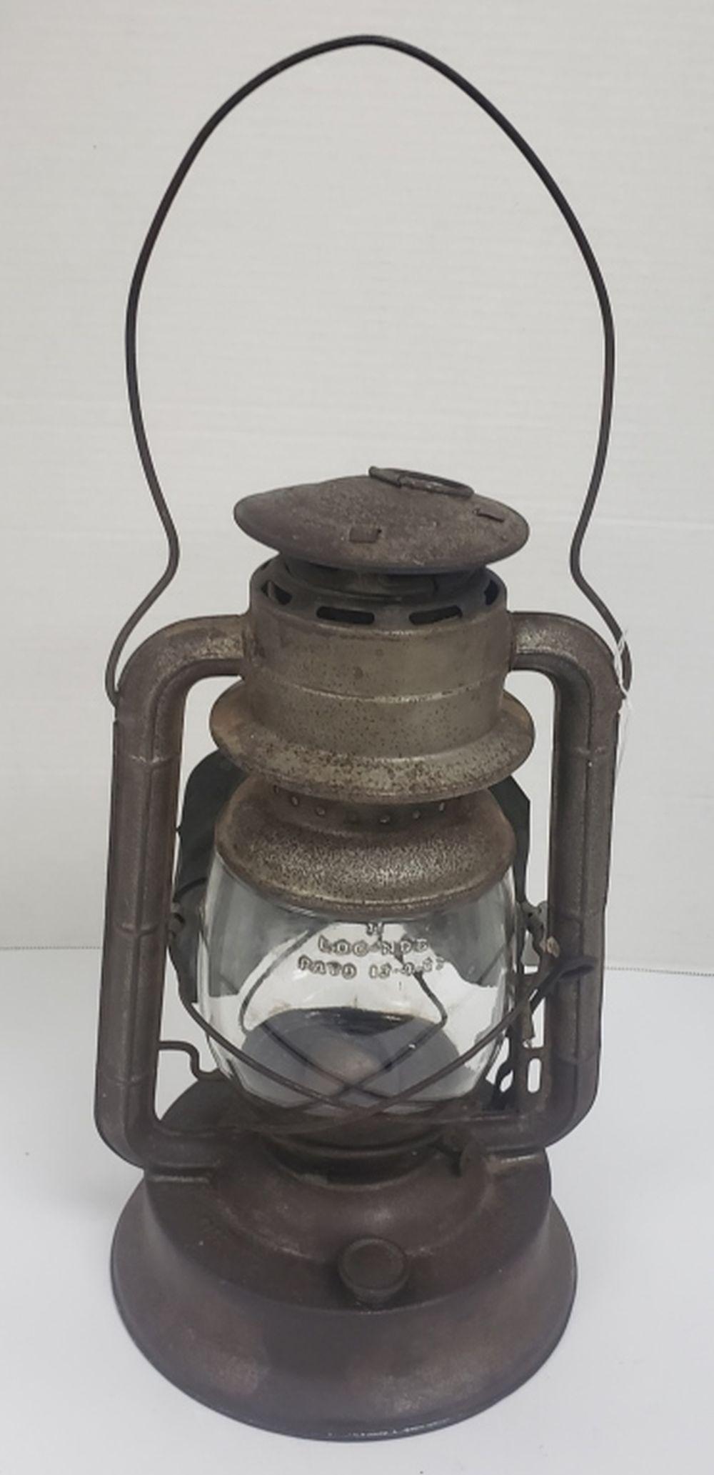 Vintage Dietz Lantern No. 2 D-Lite USA Made NY (1 of 6)
