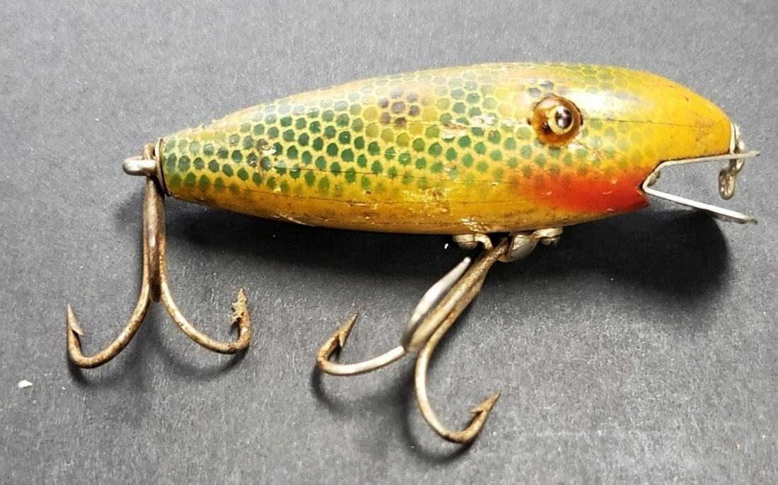 PFLUEGER O'boy Fishing Wood Lure (1 of 4)
