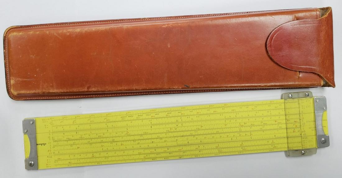 Vtg Pickett Slide Ruler N4 ES (1 of 3)