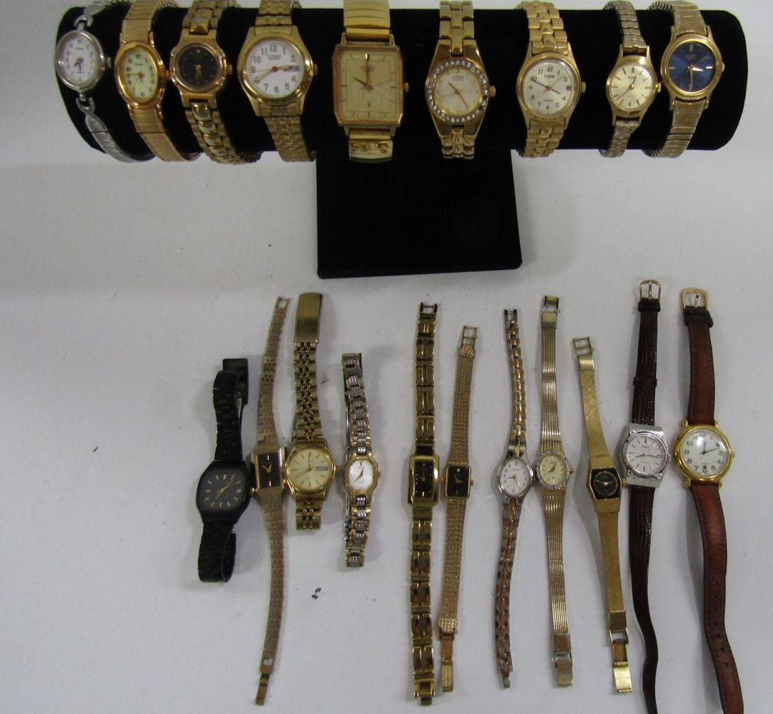 10 Pulzar-10 Citizens Ladies Watches (1 of 4)