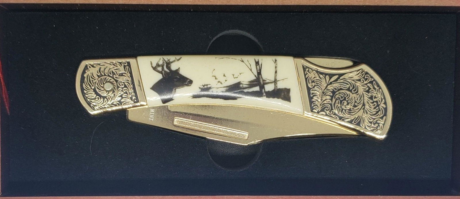 AMERICAN WILDLIFE POCKET KNIFE (1 of 1)