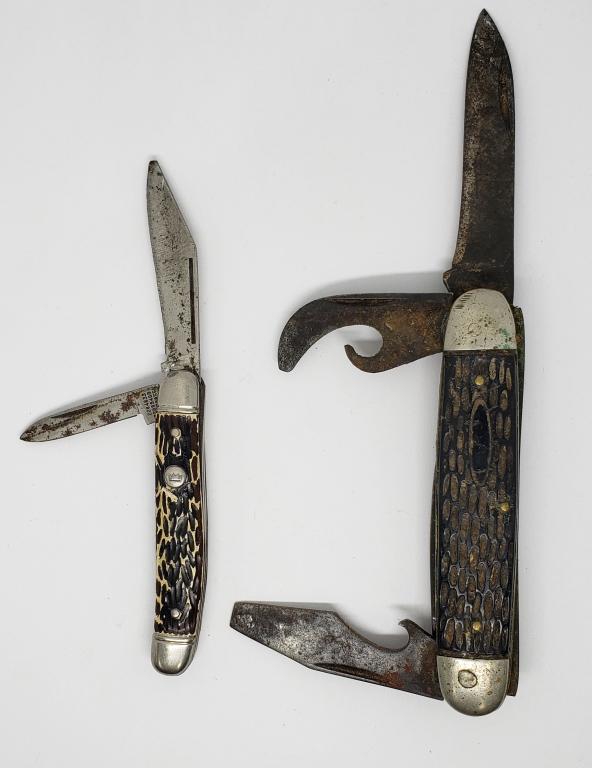 KUTMASTER & IMPERIAL POCKET KNIVES (1 of 5)