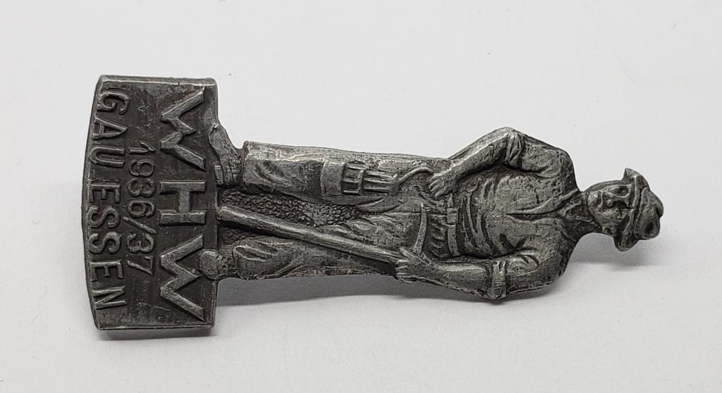 WWII German 19356/37 GAU ESSEN: BID NOW